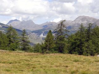 Sguardo a Sestriére