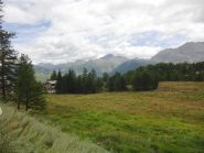 Nei pressi di Sagnalonga