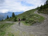 tratti di salita dura