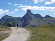  Arrivo sull'altipiano