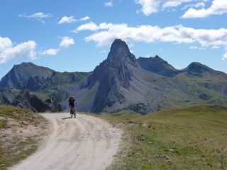  Arrivo sull'altipiano