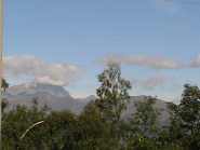 Il Monviso col cappello
