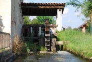 La ruota del Mulino Vecchio