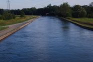 Il Naviglio Grande con la sua alzaia