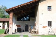Vista del Mulino Vecchio di Bellinzago