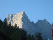 Alla mattina del 18 agosto era così.