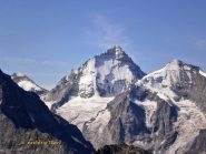 Dent Blanche e Grand Cornier.