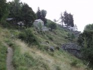 Alpe Vernetto alle Selle di Rosazza