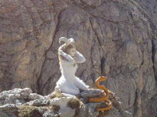 arte in montagna
