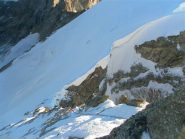 canaponi sul Grand Gendarme