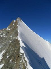 dal Grand Gendarme verso l'Obergabelhorn