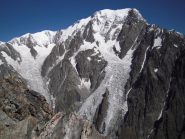 Versante W del Bianco