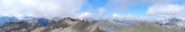 panorama dalla vetta