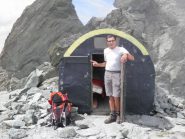 il piccolissimo bivacco