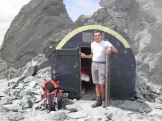 il piccolissimo bivacco