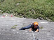 Paolo sul primo tiro