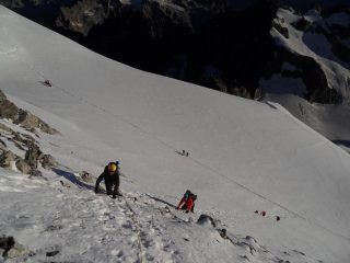 Sulla Nord dopo la terminale