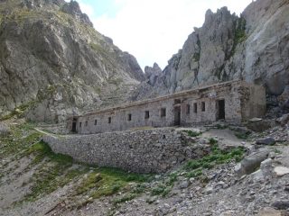 Casermetta al Colle di Finestra