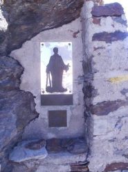 Il San Bernardo...e non abbaia!