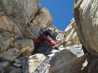 In azione sull'ultimo tiro