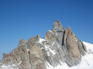 Aiguille du Midi