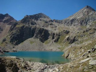 lago di Laures superiore