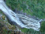 una delle tante belle cascate