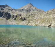 Emilius dal Lago Laures Superiore