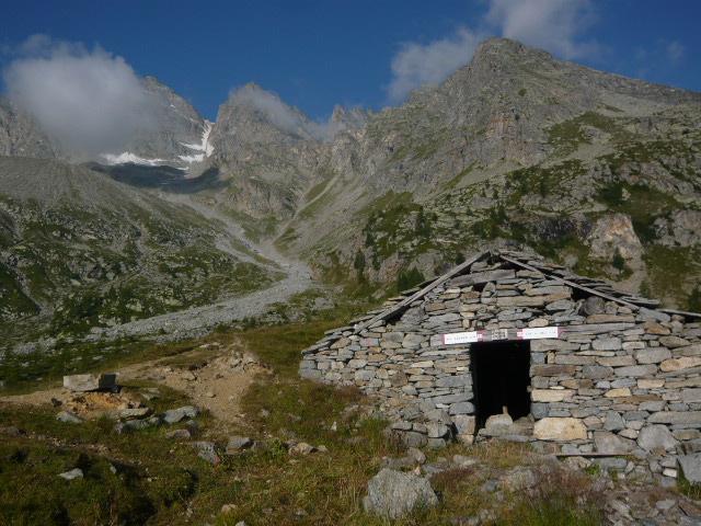 alpe trucco e colle perduto