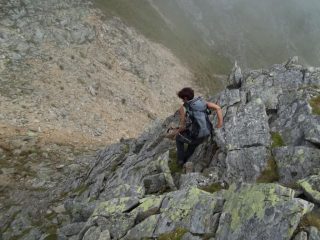 Passaggio di cresta (Edy)