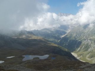 Pontimia (dietro cresta N Andolla)