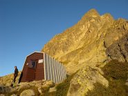 primo sole sul M.Vert