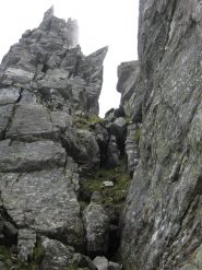 Canalino e roccette