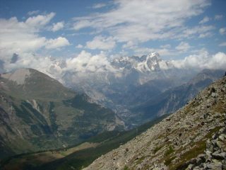 verso il gruppo del Bianco