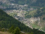  la Thuile dal Colle della Croce