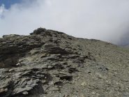 Vetta della Punta Marmottere