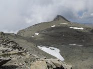 Punta Marmottere dalla Novalesa