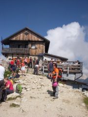 rifugio Nuvolau