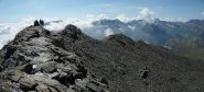 Panorama verso l'Italia