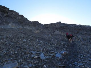 Quasi al Passo di Novalesa