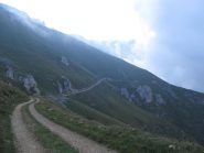 sterrata per Alpe Tour