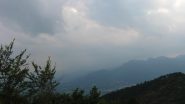Verso i Tre denti di Cumiana....