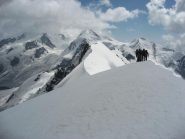 Solito panorama mozzafiato dalla vetta