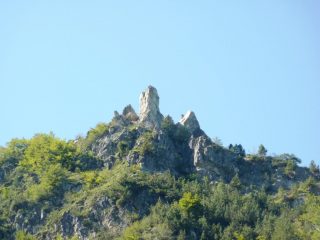 monoliti sommitali