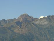 vista sulla cristalliera