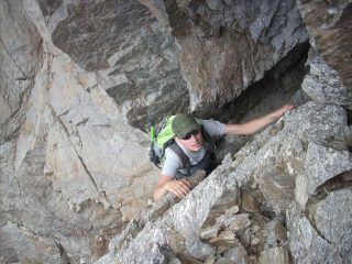 passaggio finale in uscita