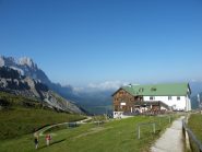 Rifugio Genova.
