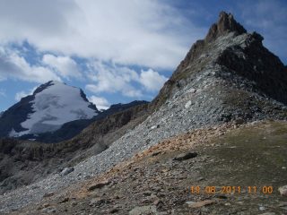 Becca di Percia e Becca di Suessa