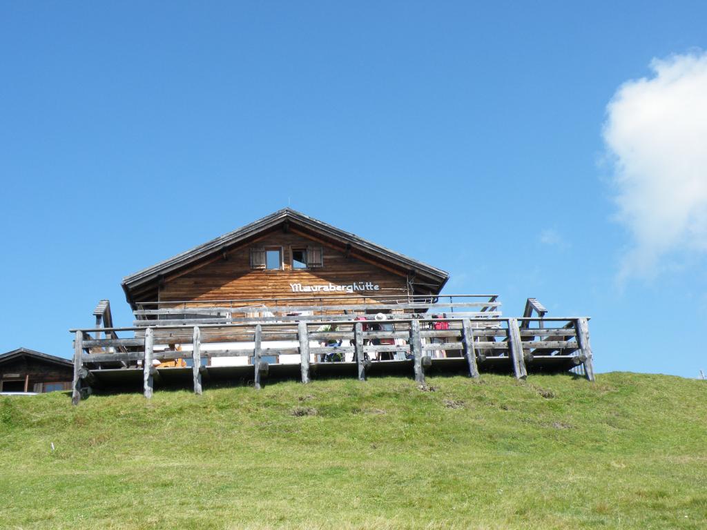 rifugio monte muro