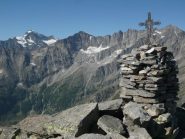panorama dalla cima